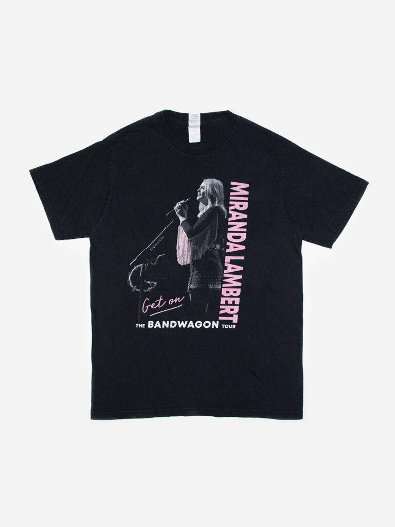MIRANDA LAMBERT T-SHIRT