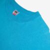 VINTAGE 90s BASIC T-SHIRT BLUE – Bild 3