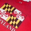 VINTAGE 90s MARYLAND T-SHIRT – Bild 3