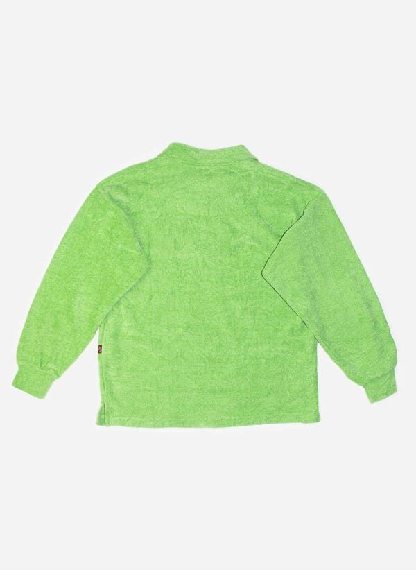 Vintage 90s Levi's Fleece – Bild 2