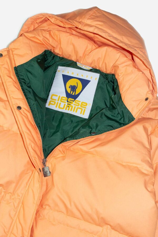 VINTAGE 90s CIESSE PIUMINI PUFFERJACKE – Bild 3