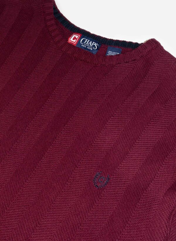 CHAPS KNITSWEATER – Bild 3