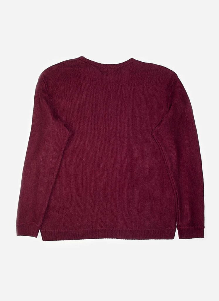 CHAPS KNITSWEATER