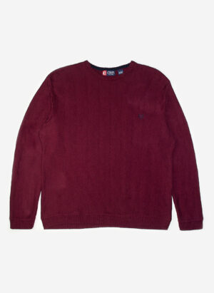 CHAPS KNITSWEATER