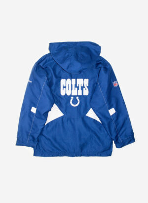VINTAGE NFL x REEBOK COLTS JACKE