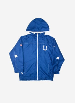 VINTAGE NFL x REEBOK COLTS JACKE