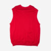 CHAPS SWEATER VEST ROT – Bild 2