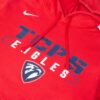 NIKE HOODIE TCPS EAGLES – Bild 3