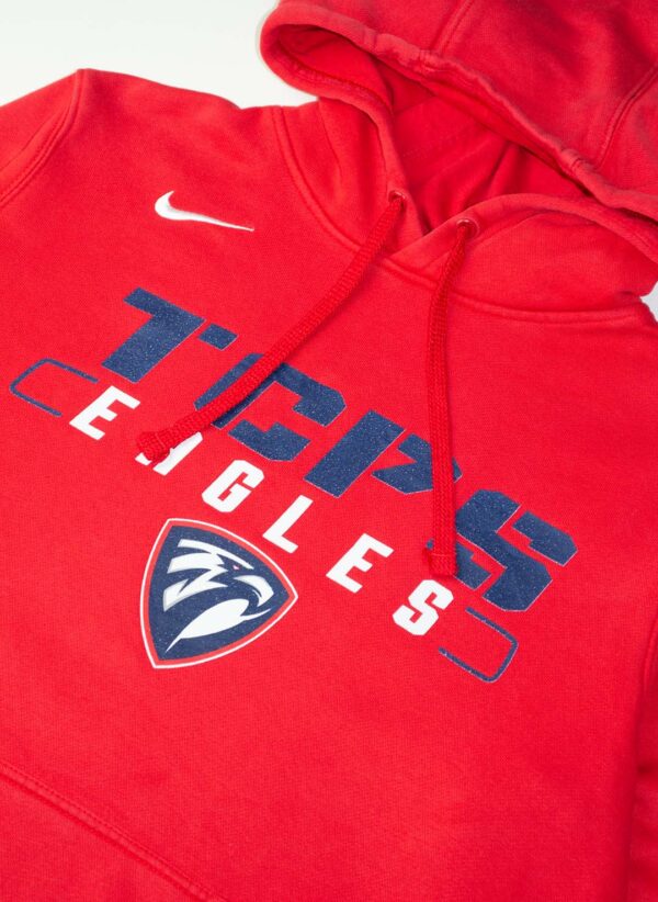 NIKE HOODIE TCPS EAGLES – Bild 3