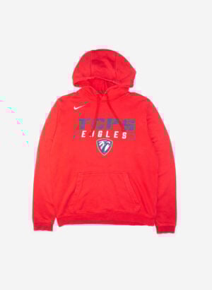 NIKE HOODIE TCPS EAGLES