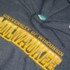 VINTAGE CHAMPION MILWAUKEE HOODIE – Bild 3