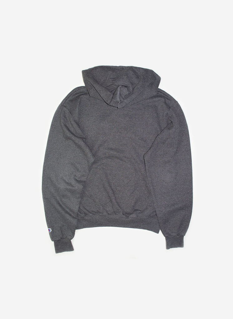 VINTAGE CHAMPION MILWAUKEE HOODIE