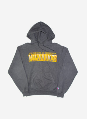 VINTAGE CHAMPION MILWAUKEE HOODIE