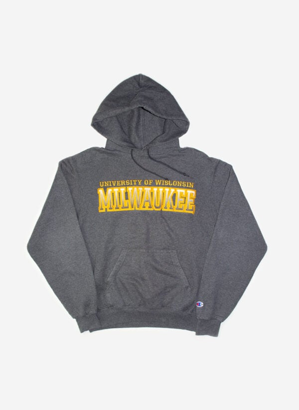 VINTAGE CHAMPION MILWAUKEE HOODIE