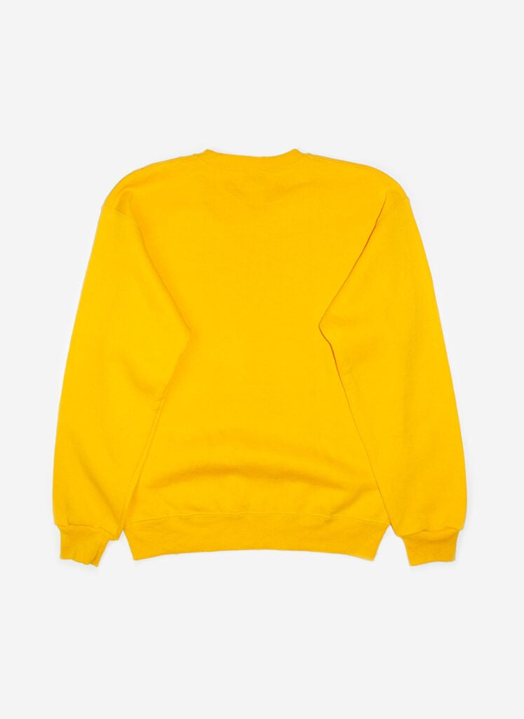 VINTAGE 90s COLLEGE SWEATER