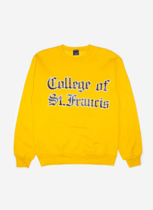 VINTAGE 90s COLLEGE SWEATER