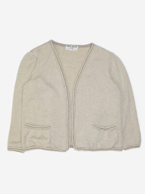 VINTAGE 60s LAURA APONTE ROMA CARDIGAN CROPPED