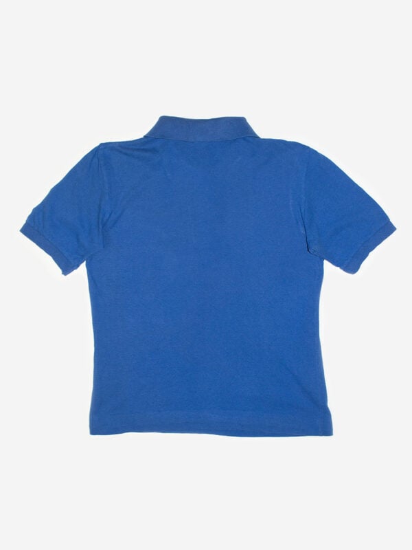 VINTAGE 80s ELLESSE POLOSHIRT – Bild 2
