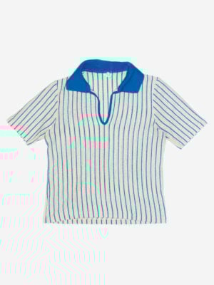VINTAGE CROP TOP