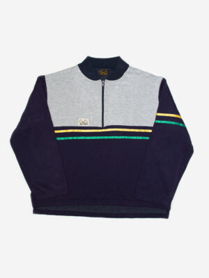 VINTAGE HALFZIP G&G