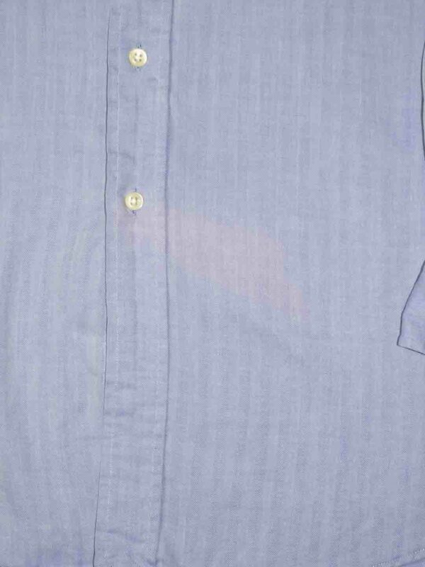 RALPH LAUREN HEMD BLAU – Bild 4