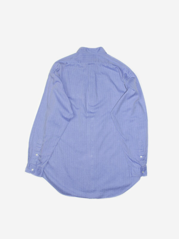 RALPH LAUREN HEMD BLAU – Bild 2