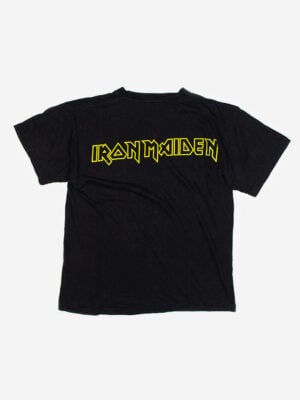 VINTAGE IRON MAIDEN T-SHIRT