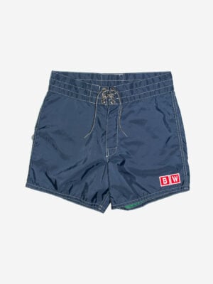 VINTAGE 80s BIRDWELL SURF SHORTS