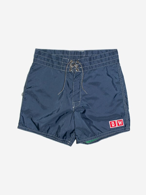 VINTAGE 80s BIRDWELL SURF SHORTS