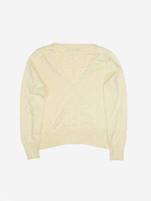 CARDIGAN GELB