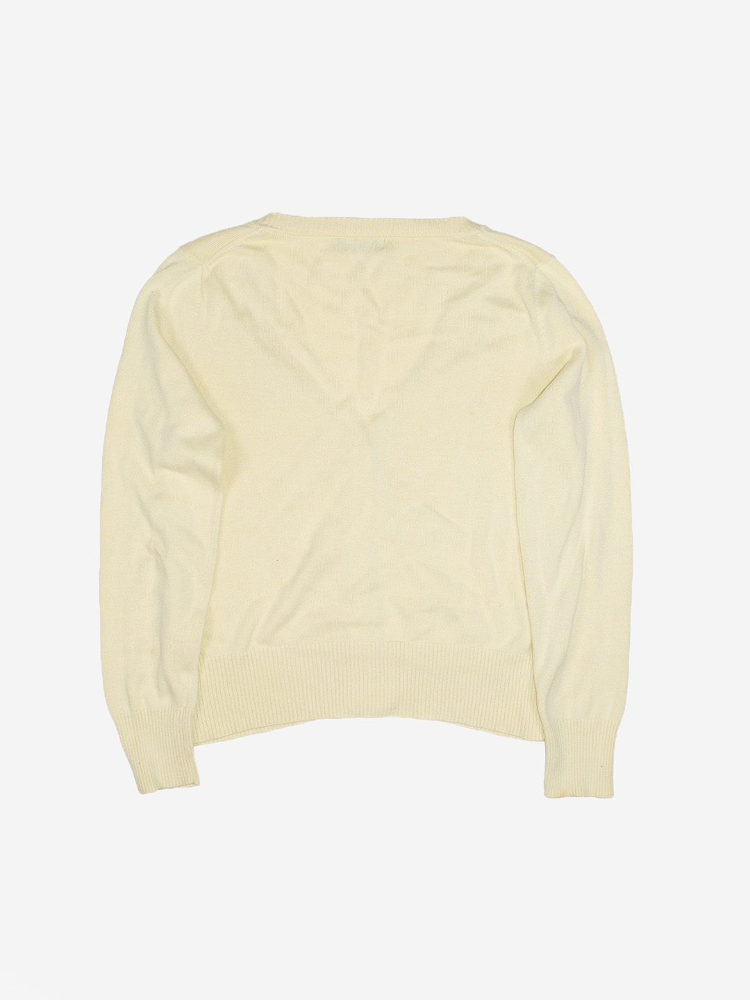 CARDIGAN GELB – Bild 2