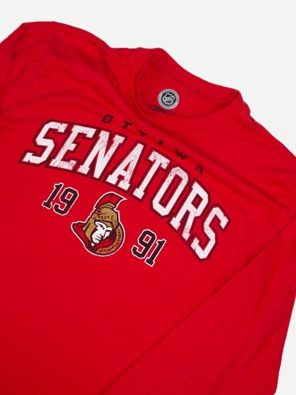 NHL OTTAWA SENATORS LONGSLEEVE – Bild 3