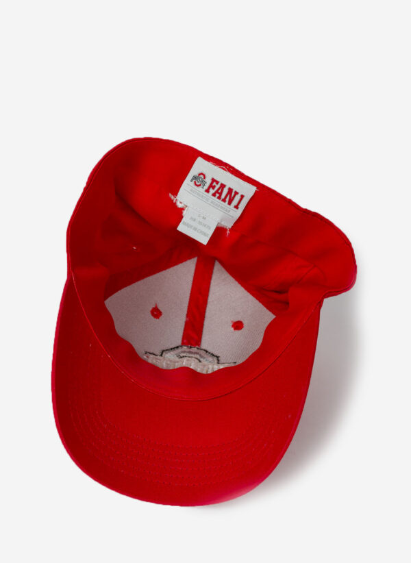 VINTAGE OHIO BUCKEYES CAP – Bild 3