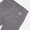 CARHARTT WORKWEAR HOSE GRAU – Bild 2