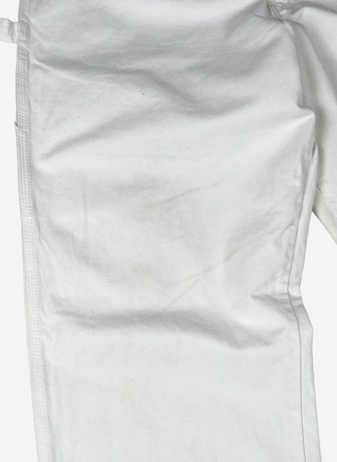 Vintage Dickies Carpenter Hose weiß – Bild 4