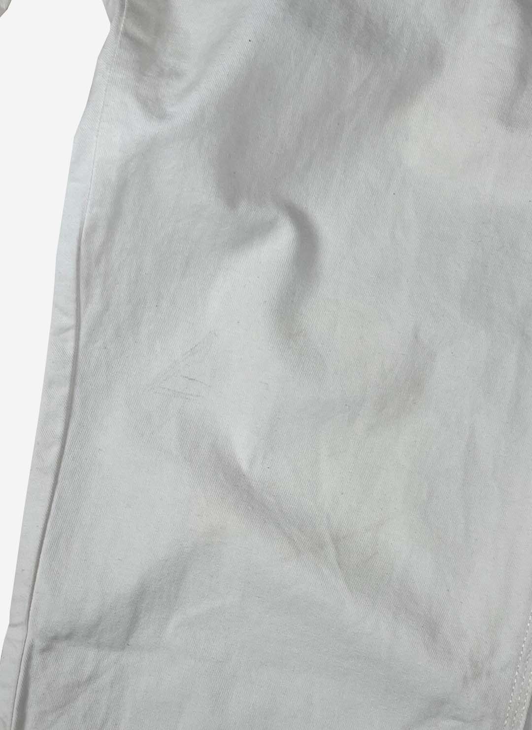 Vintage Dickies Carpenter Hose weiß – Bild 6