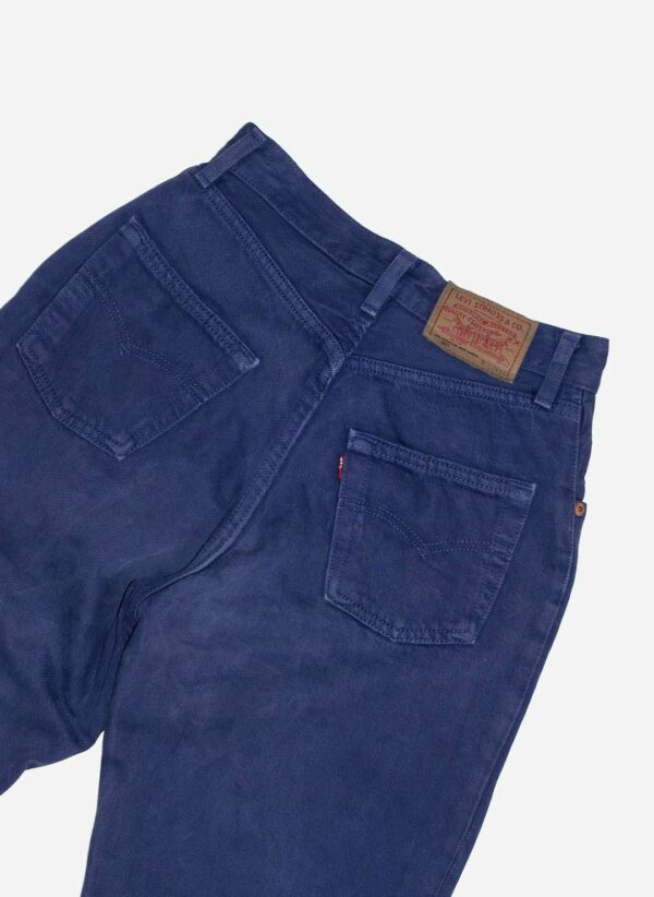 VINTAGE 90s LEVI'S 901 JEANS – Bild 3