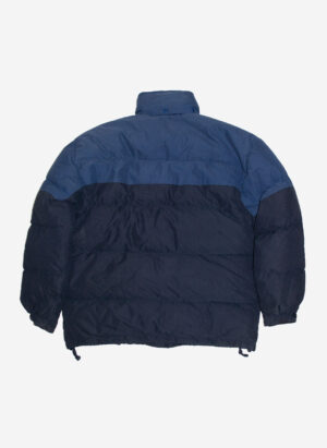 Vintage 80s Reebok Pufferjacke