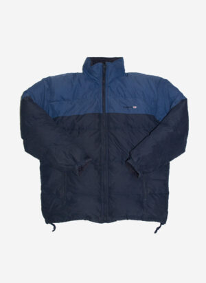 Vintage 80s Reebok Pufferjacke