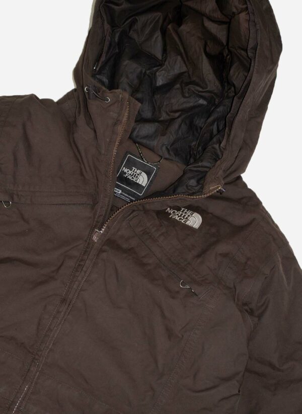 THE NORTH FACE MANTEL BRAUN – Bild 3