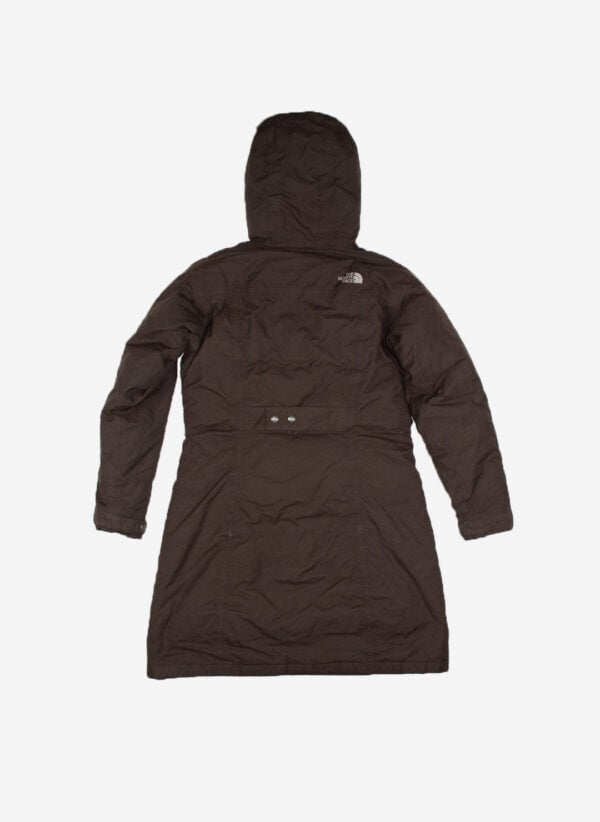 THE NORTH FACE MANTEL BRAUN – Bild 2