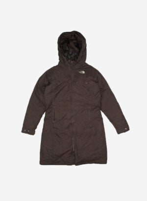 THE NORTH FACE MANTEL BRAUN