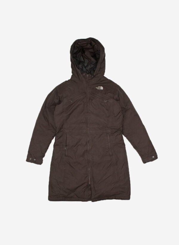THE NORTH FACE MANTEL BRAUN