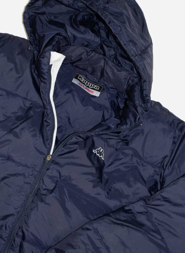 VINTAGE KAPPA PUFFERJACKE – Bild 3