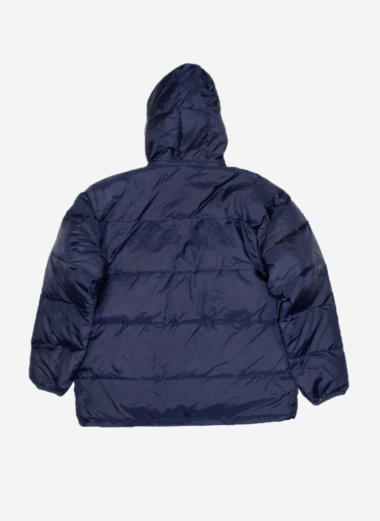 VINTAGE KAPPA PUFFERJACKE