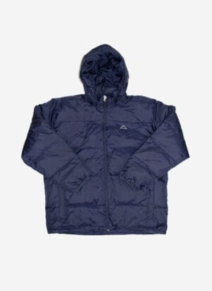 VINTAGE KAPPA PUFFERJACKE