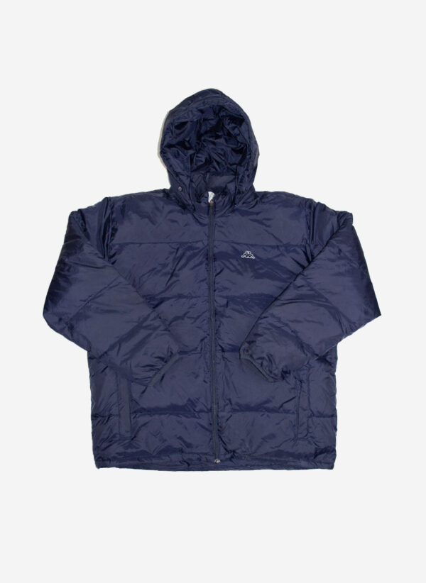 VINTAGE KAPPA PUFFERJACKE