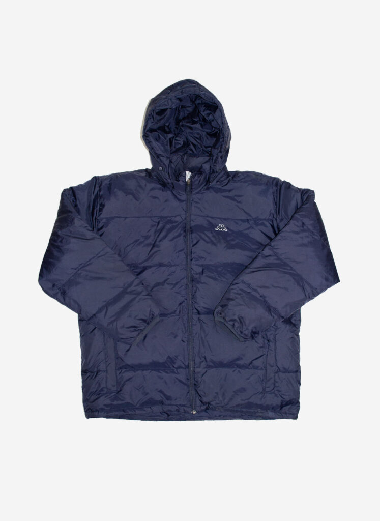 VINTAGE KAPPA PUFFERJACKE