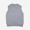 CHAPS KNIT VEST GRAU – Bild 2