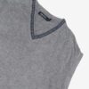 NAUTICA SWEATER VEST GRAU – Bild 3